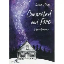 Connected and Free - Édition Française - Lauren Aletta - Vue de face | Dans les Yeux de Gaia
