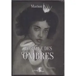 L'Oracle des Ombres - Marion B. - Vue de face | Dans les Yeux de Gaia