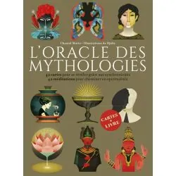 Coffret L'oracle des mythologies | Dans les Yeux de Gaïa
