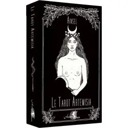 Le Tarot Artemisia - Ainsel - Coffret | Dans les Yeux de Gaia