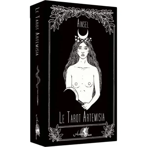 Le Tarot Artemisia - Ainsel - Coffret | Dans les Yeux de Gaia