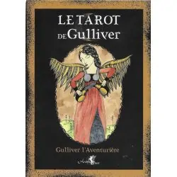 🃏 le tarot de gulliver –  tarot artistique | Dans les yeux de Gaïa