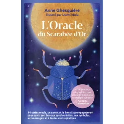 L'Oracle du Scarabée d'Or | Dans les Yeux de Gaïa
