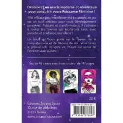 L'Oracle du Pouvoir...