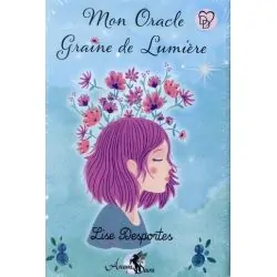 Mon Oracle Graine de Lumière - Lise Desportes - Vue de face | Dans les Yeux de Gaia