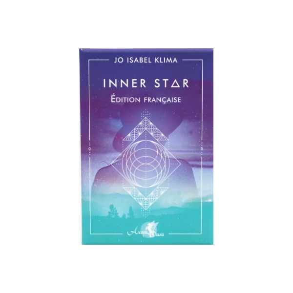 Inner Star - Édition Française - Jo Isabel Klima - Vue de face | Dans les Yeux de Gaia