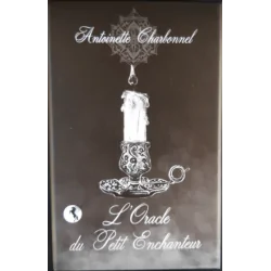 L'Oracle du Petit Enchanteur - Antoinette Charbonnel - Vue de face | Dans les Yeux de Gaia