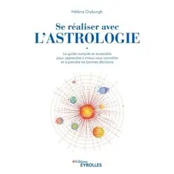Se réaliser avec l'Astrologie - Hélèna Dryburgh - Vue de face | Dans les Yeux de Gaia