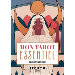 Mon Tarot Essentiel - Chloé Zarka Grinsnir - Vue de face | Dans les Yeux de Gaia
