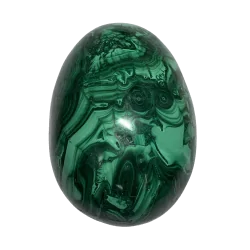 Œuf en Malachite OMA3