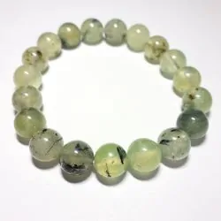 Prehnite 10 mm l Dans les Yeux de Gaïa