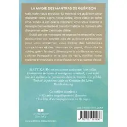 Mantras de Guérison