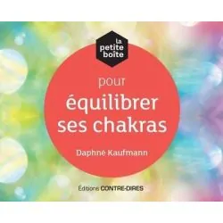 La Petite Boîte pour Équilibrer ses Chakras - Vue de face | Dans les Yeux de Gaia