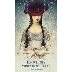 L'Oracle des Moments Mystiques - Catrin Welz-Stein 1 | Dans les Yeux de Gaia