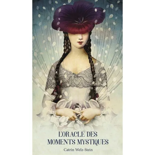 L'Oracle des Moments Mystiques - Catrin Welz-Stein 1 | Dans les Yeux de Gaia