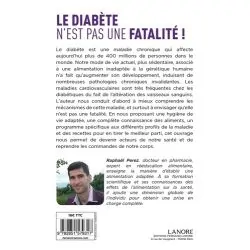 Le Diabète n'est pas une...