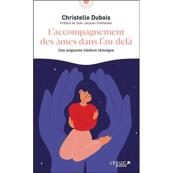 L'Accompagnement des âmes dans l'au-delà - Première de couverture | Dans les Yeux de Gaïa