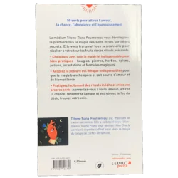 Sortilèges pour révéler...