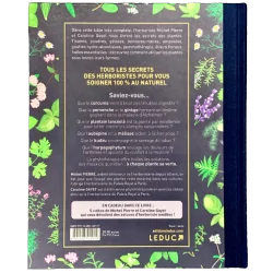 Ma Bible de l'Herboristerie