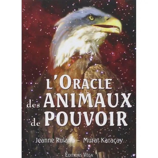L'Oracle des Animaux de pouvoir - Guidance | Dans les yeux de Gaïa