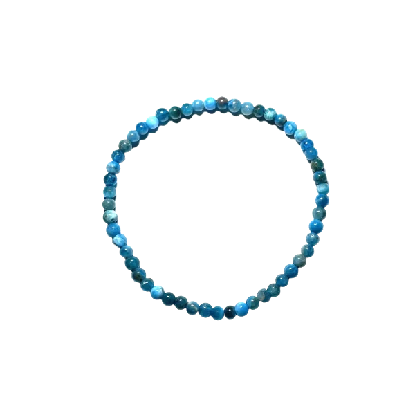 Apatite bleue 4mm 1| Dans les Yeux de Gaïa