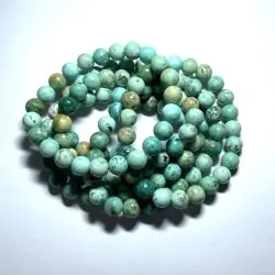Bracelet en Turquoise du...