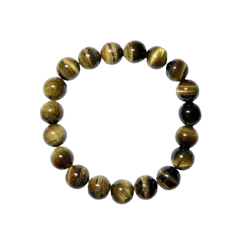 Bracelet Oeil de Tigre 1 | Dans les Yeux de Gaïa