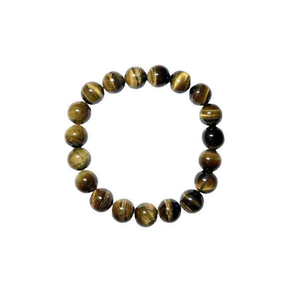 Bracelet Oeil de Tigre 1 | Dans les Yeux de Gaïa