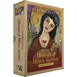 Déesses et Mères Sacrées -...