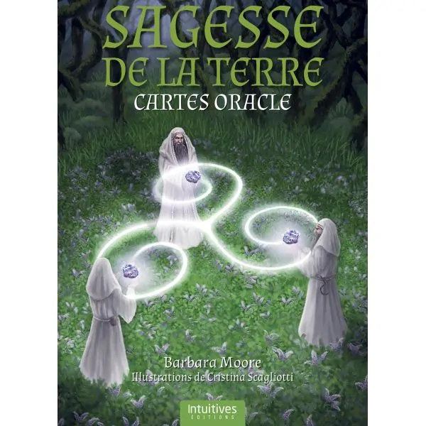 Sagesse de la Terre - Barbara Moore - Vue de Face | Dans les Yeux de Gaïa