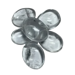 Gros galet de Cristal de Roche | Dans les Yeux de Gaïa