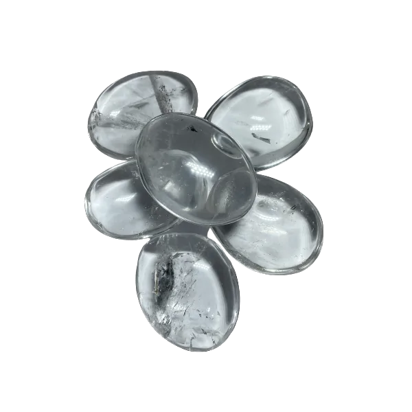 Gros galet de Cristal de Roche | Dans les Yeux de Gaïa