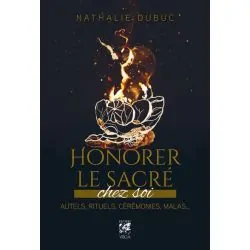 Honorer le Sacré chez Soi - Nathalie Dubuc - Vue de face | Dans les Yeux de Gaia