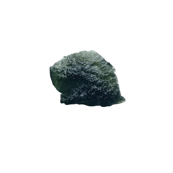 Morceau de Moldavite 1 | Dans les Yeux de Gaïa