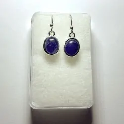 Boucles d'oreilles en...