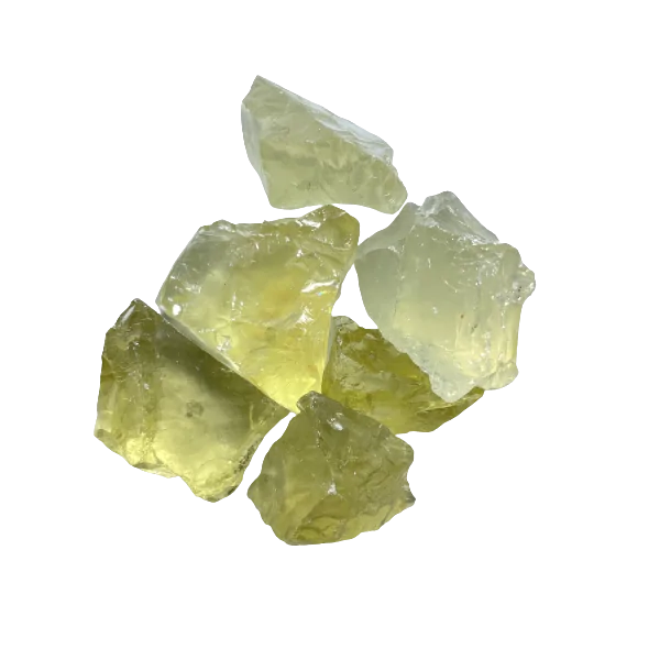 1 | Quartz Lemon Brut - Pierre Brute| Dans les Yeux de Gaïa