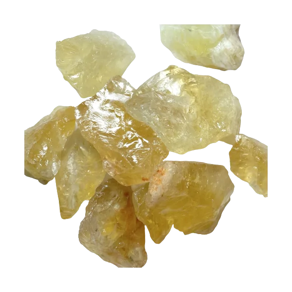 Citrine (Améthyste chaufée) brute - Photos 1 | Dans les Yeux de Gaïa