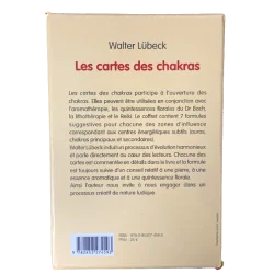 Les Cartes des Chakras -...