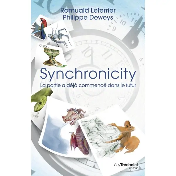 Synchronicity - La partie a déjà commencé dans le futur | Dans les Yeux de Gaia