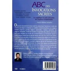 ABC des invocations sacrées