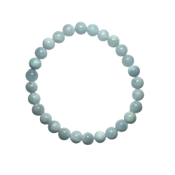 Bracelet Aigue Marine couverture | Dans les Yeux de Gaïa
