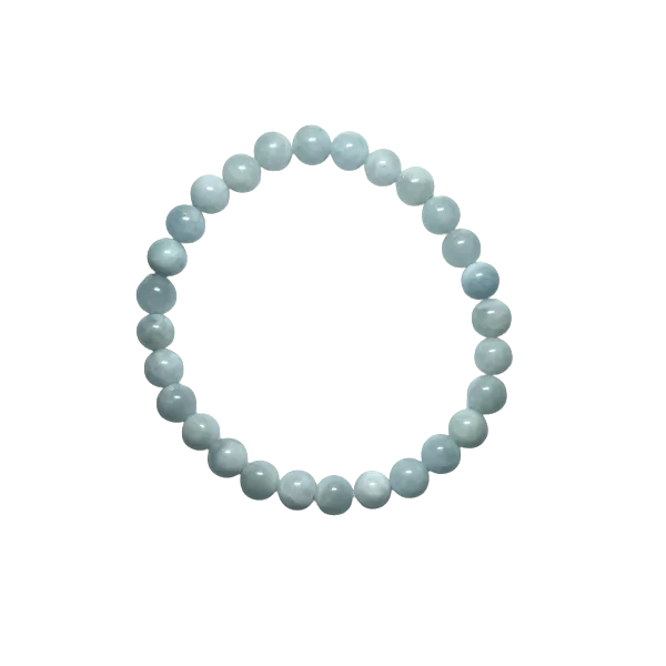 Bracelet Aigue Marine couverture | Dans les Yeux de Gaïa