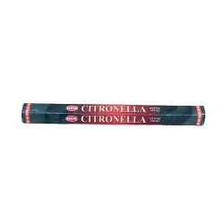 Encens HEM Citronnelle| Dans les Yeux de Gaïa