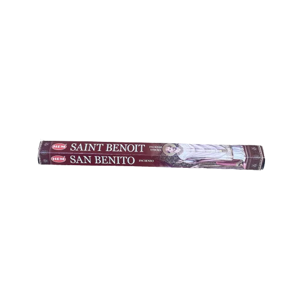 Encens HEM Saint Benoit | Dans les Yeux de Gaïa