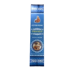 Encens Ayurvedic - Stress Relief - Bien être | Dans les yeux de Gaïa
