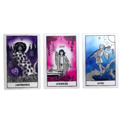 Le Tarot Magick