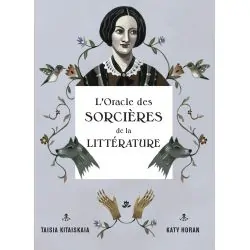 L'Oracle des sorcières de la littérature | Dans les Yeux de Gaïa