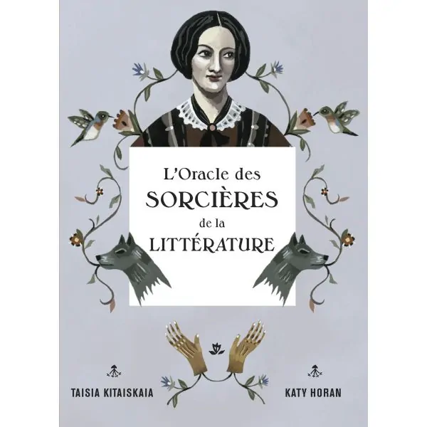 L'Oracle des sorcières de la littérature | Dans les Yeux de Gaïa