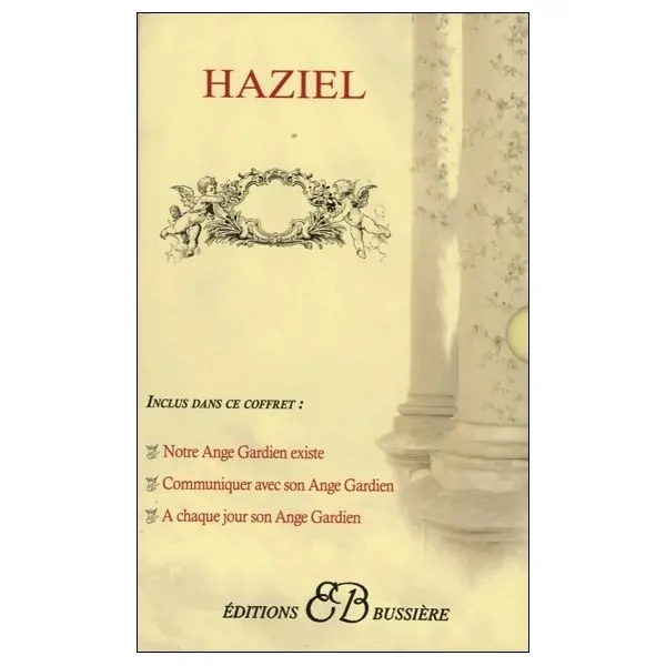 Coffret Angélique - L'essentiel de Haziel