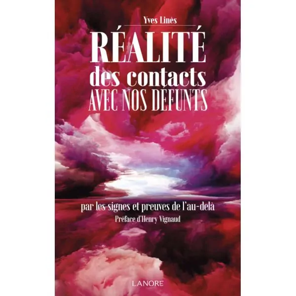 Réalité des contacts avec nos défunts | Livre - Bien-Être - Spiritisme